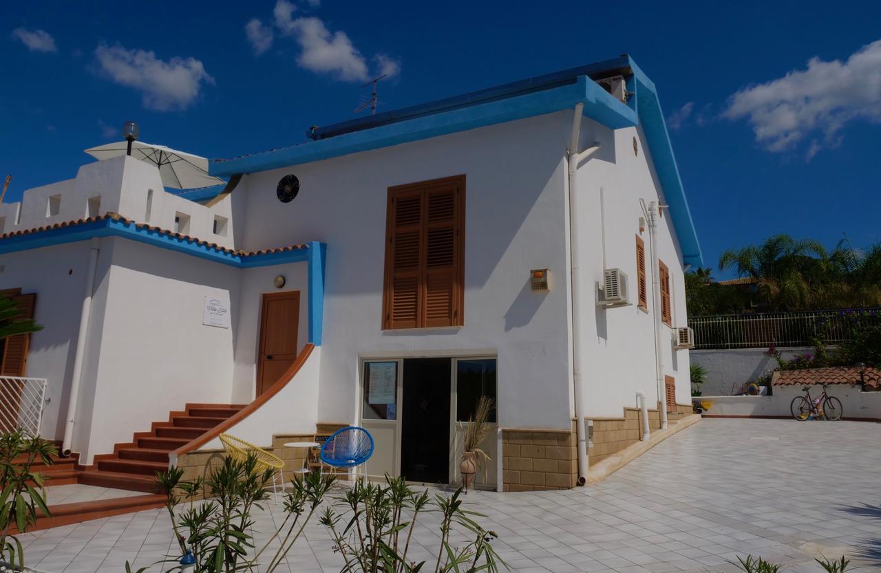 Villa Elite Agrigent Exterior foto